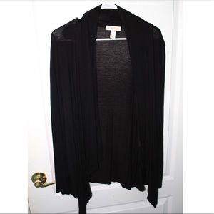 Forever 21 Open Front Cardigan